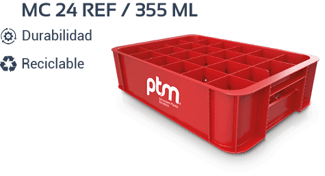 Caja 24 REF - 355 ML
